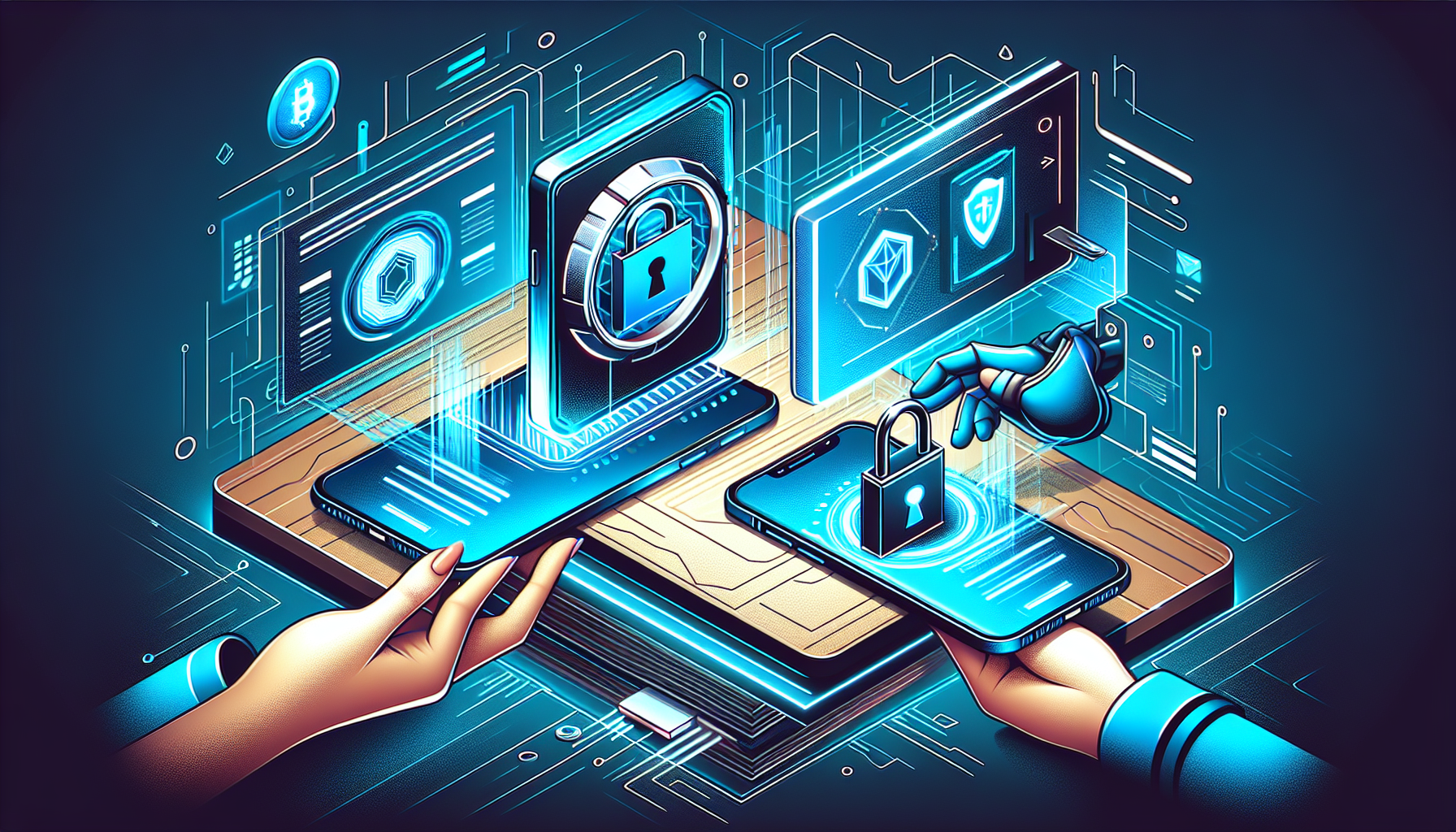 Illustrazione moderna di comprare username Instagram rari in sicurezza