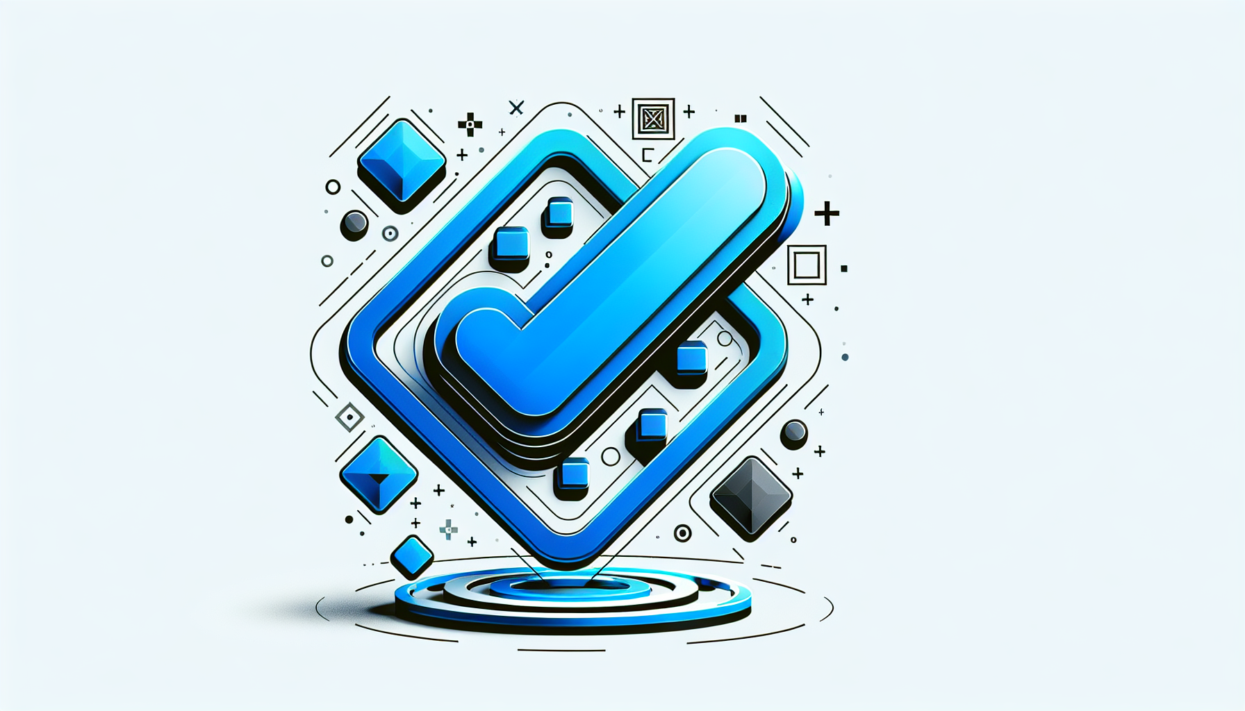 Illustrazione premium che mostra Meta Verified Italia e spunta legacy a confronto